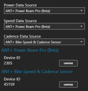 PowerBeam Pro Support